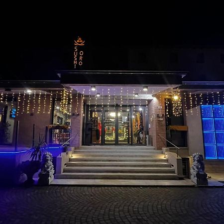 Hotel Ristorante Oro Ченто Экстерьер фото