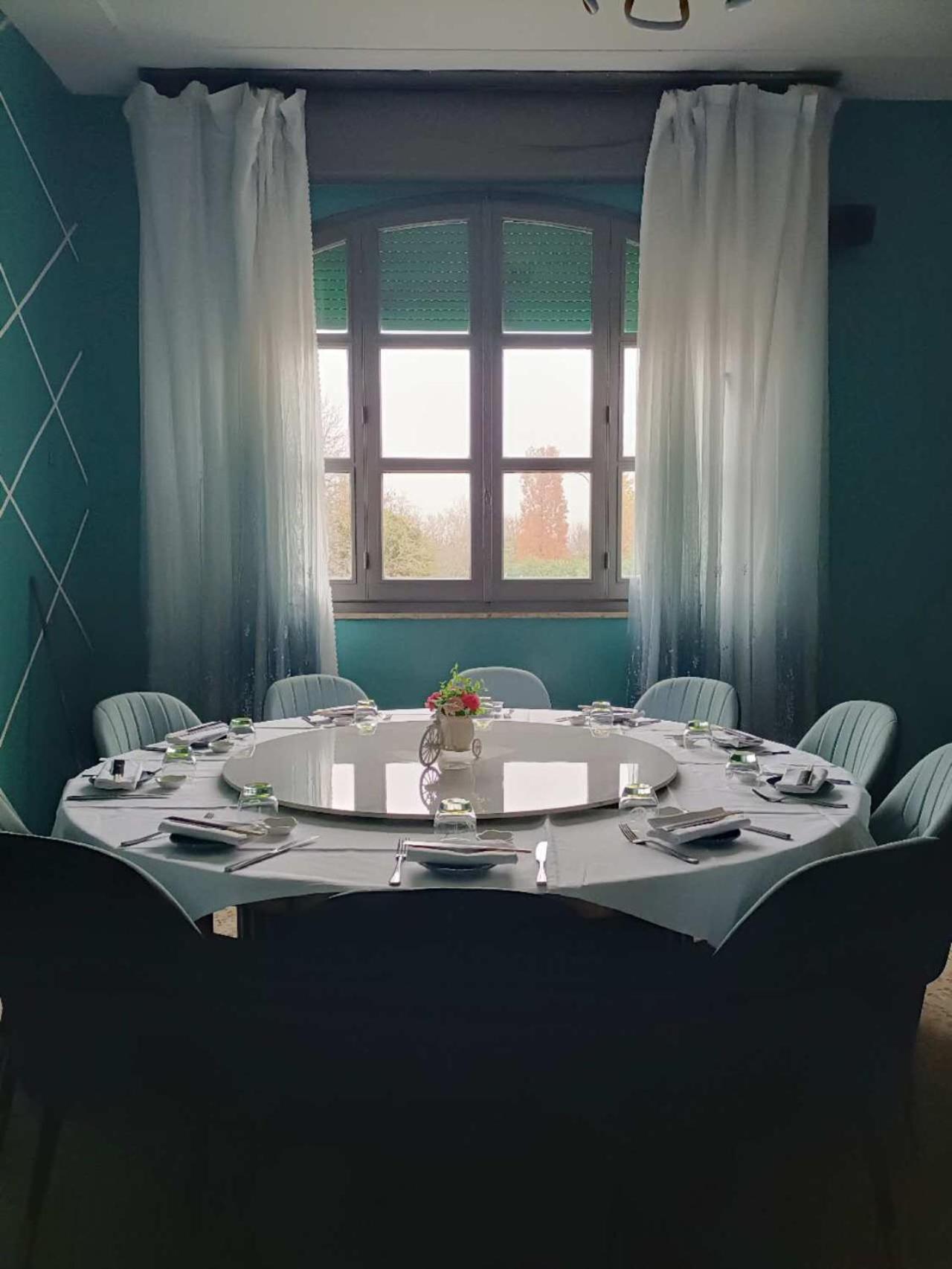 Hotel Ristorante Oro Ченто Экстерьер фото